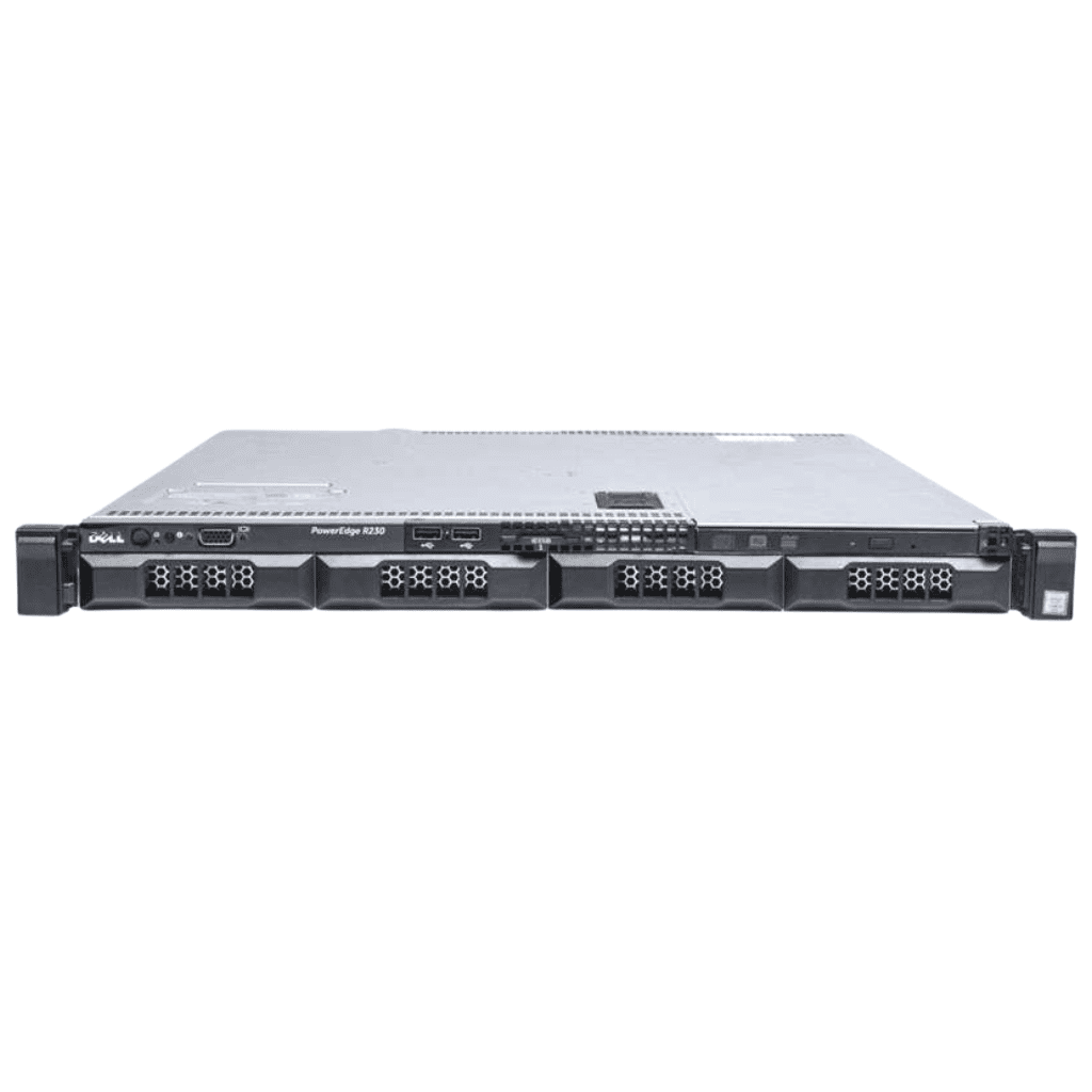 Dell PowerEdge R230 Rack Server