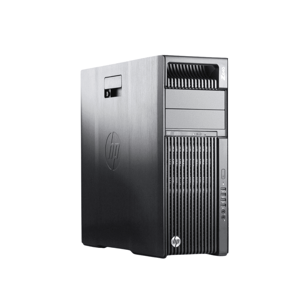 HP Z640 Workstation