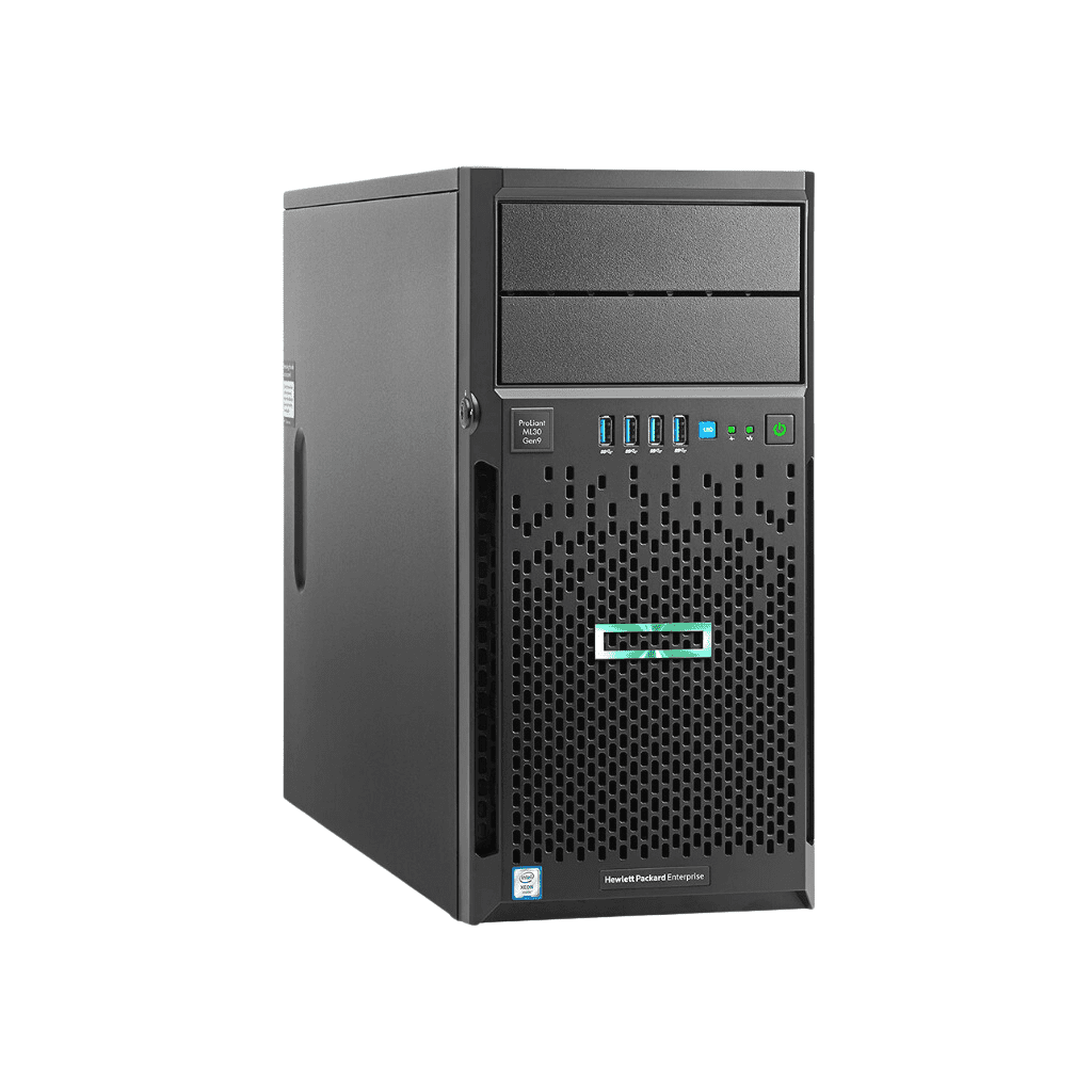 HPE ProLiant ML30 Gen9 Server