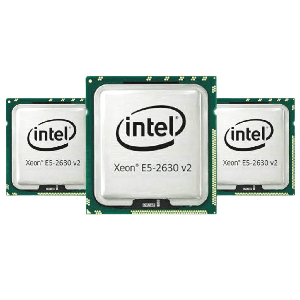 Intel Xeon E5-2630 v2 processor