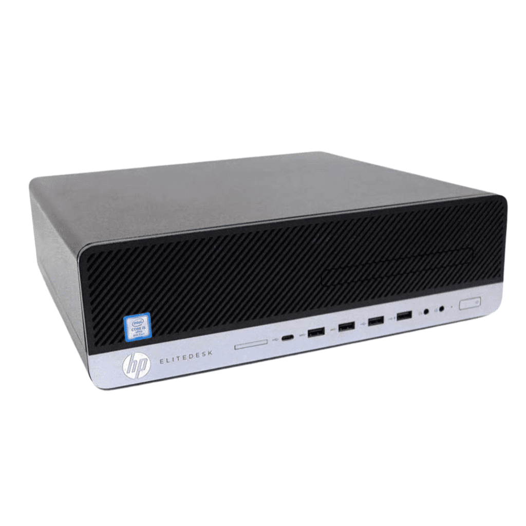 HP EliteDesk 800 G4 Sff