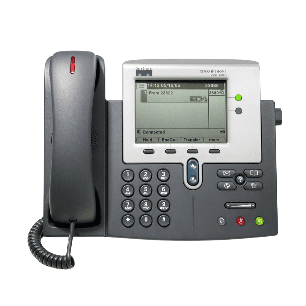 Cisco IP Phone 7941