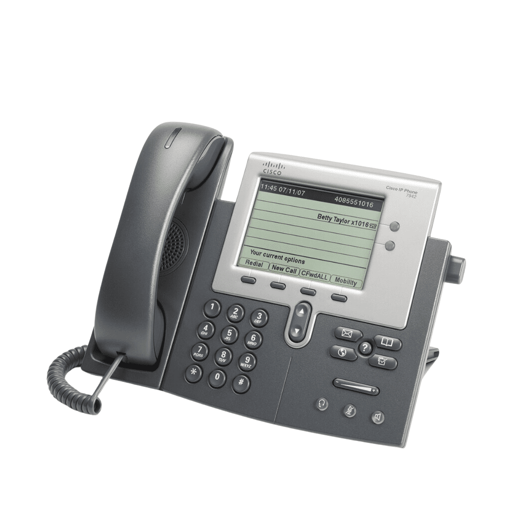 Cisco IP Phone 7942