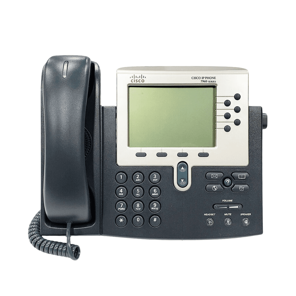 Cisco IP Phone 7960G