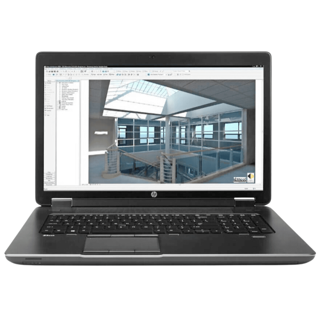 HP ZBook 17 G3