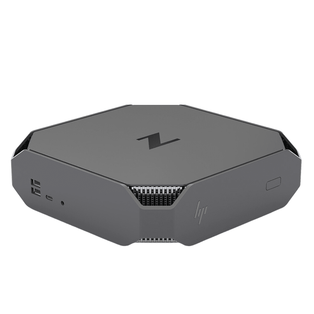 HP Z2 Mini G4 Workstation