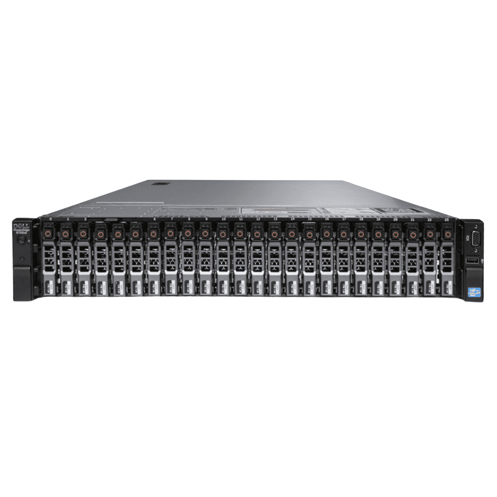 Dell PowerEdge R730