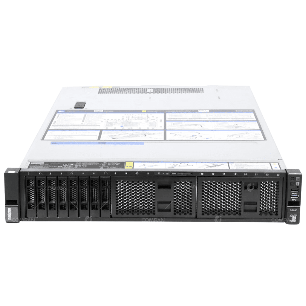 Lenovo ThinkSystem SR650 Rack Server