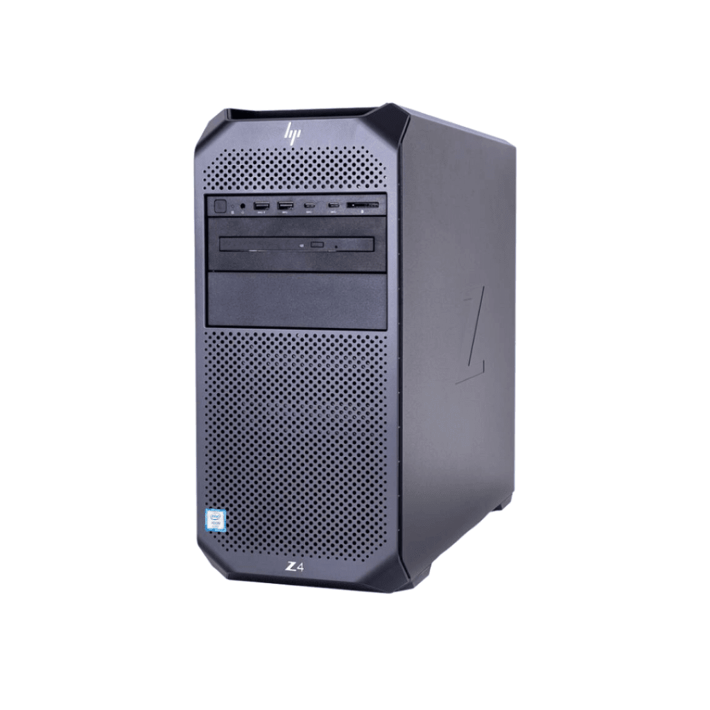 HP Z4 G4 Workstation HP Z4 G4 Workstation