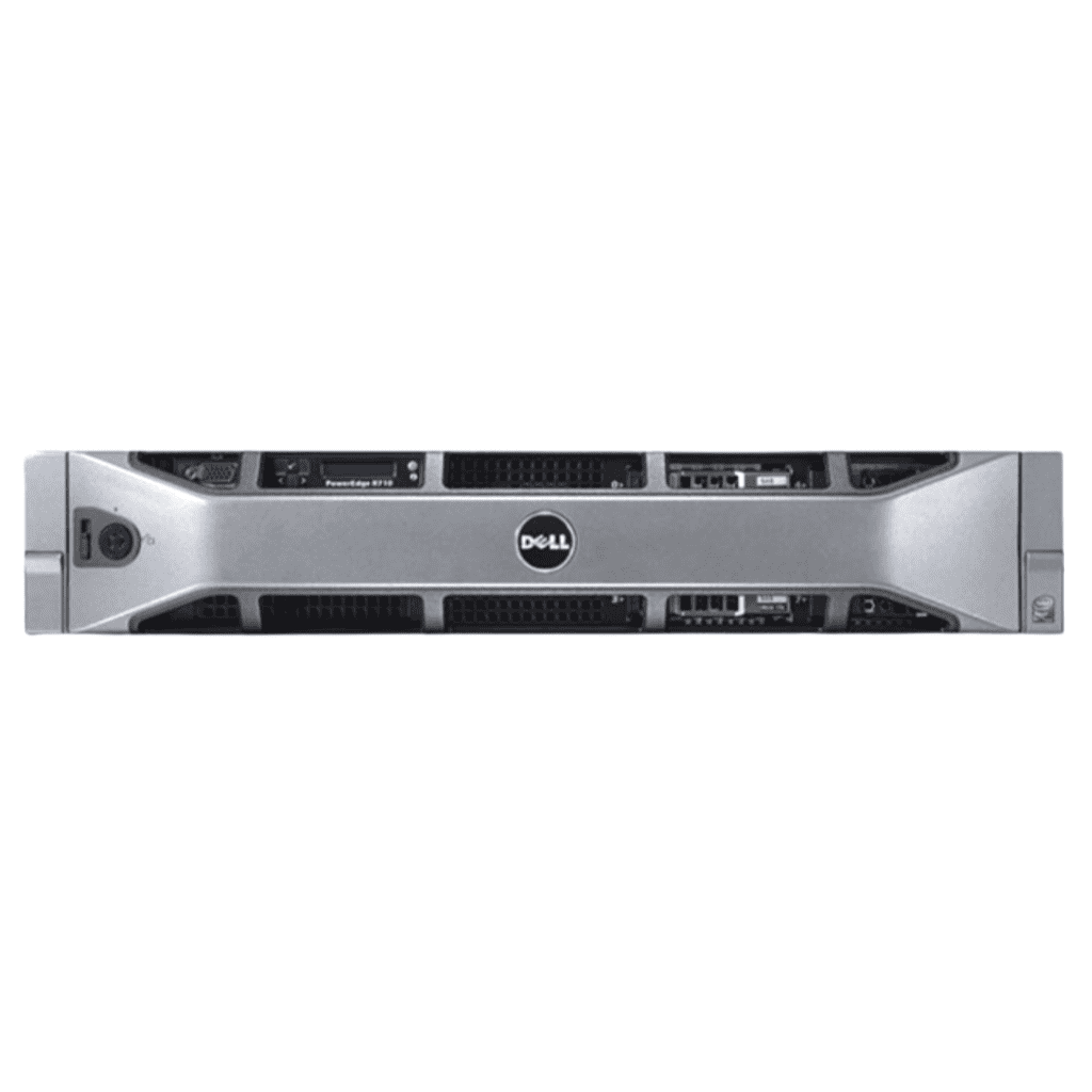 DELL PowerEdge R820 Rack Server