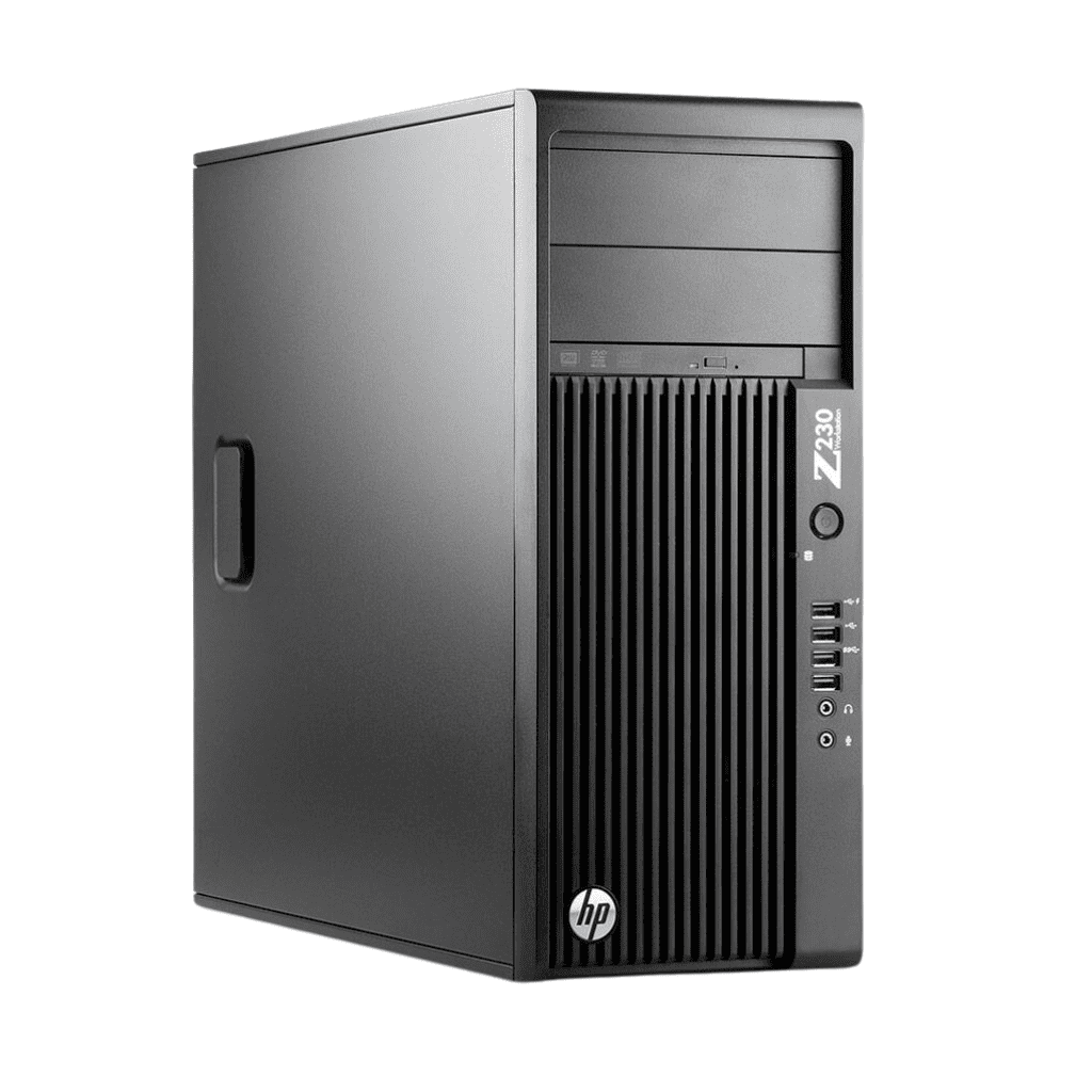 HP Z230 Workstation