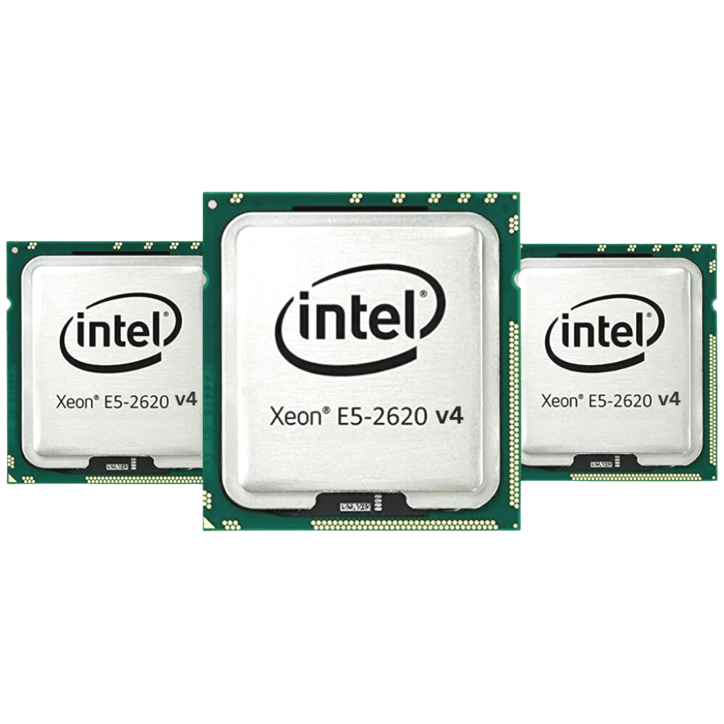 Intel Xeon E5-2620 v4