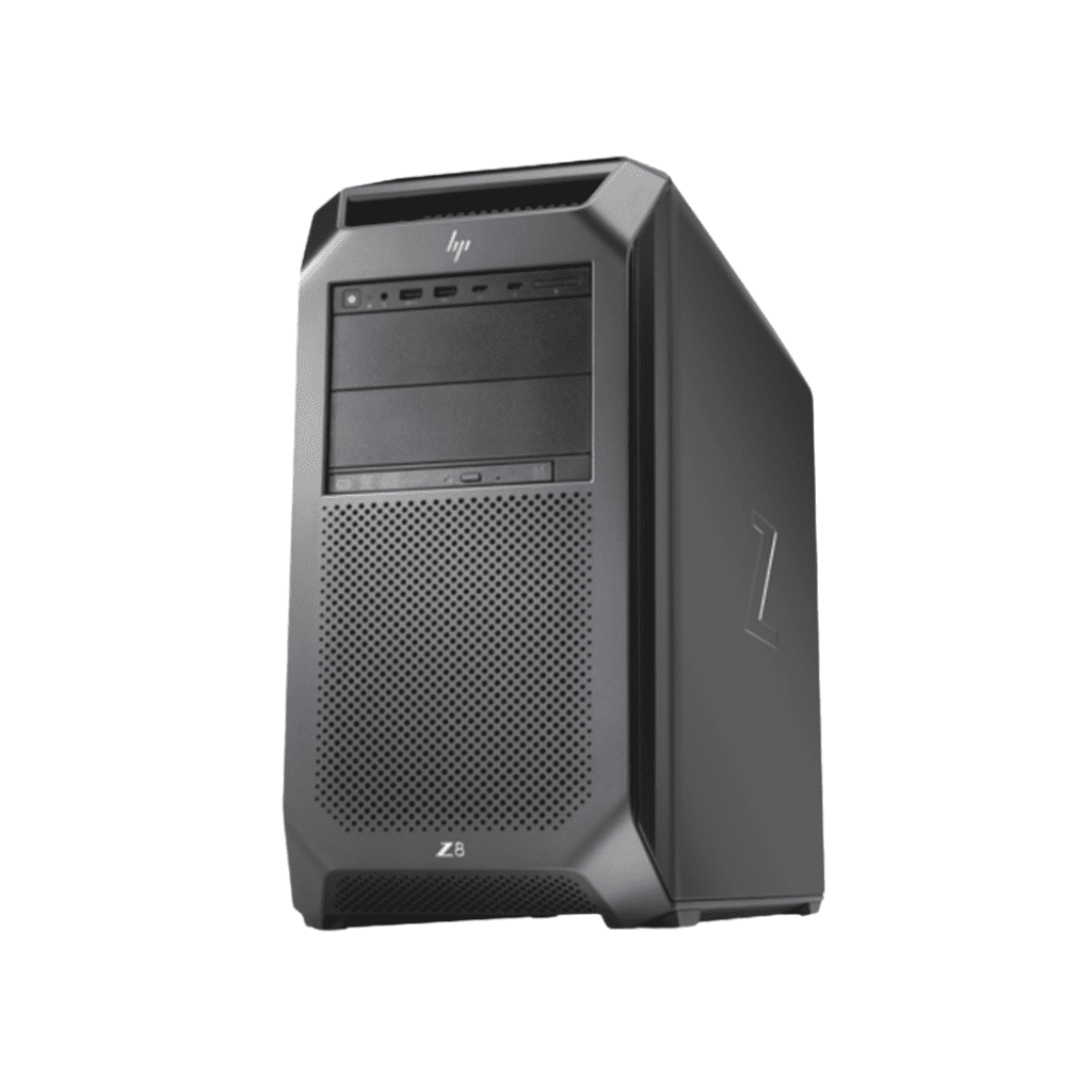 hp Z8 g4 Workstation refurbished