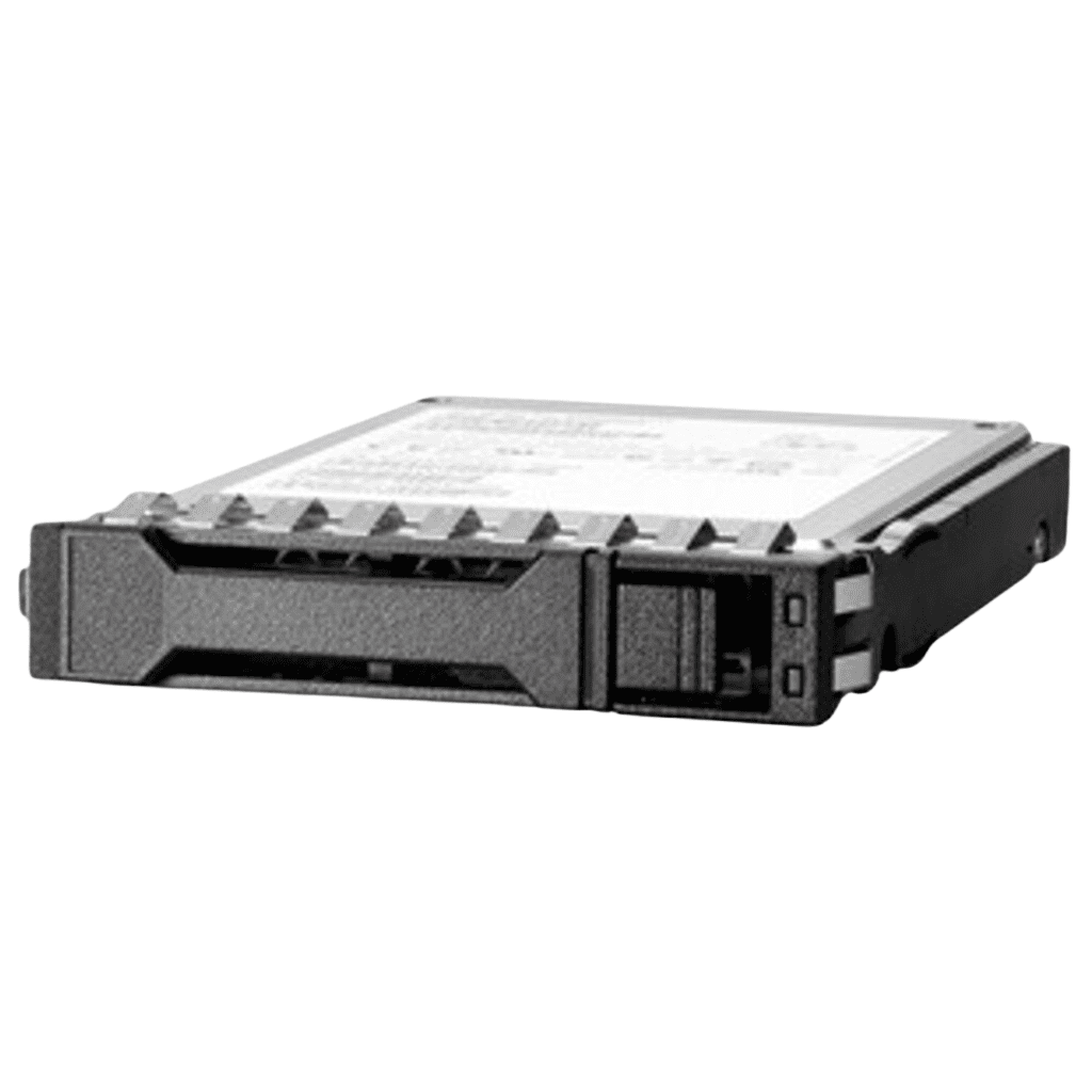 HPE 1.92TB NVME RI SFF BC U.3 CM6 SSD