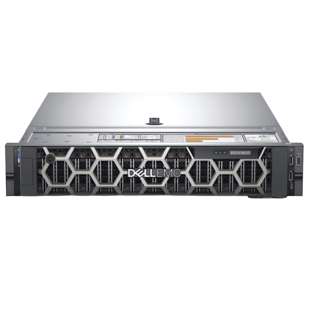 Dell PowerEdge R740