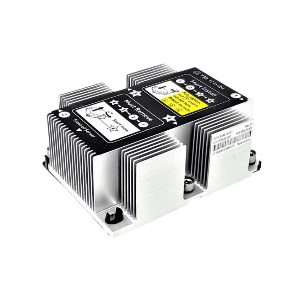 HP DL380 Gen10 Heatsink P03778-001