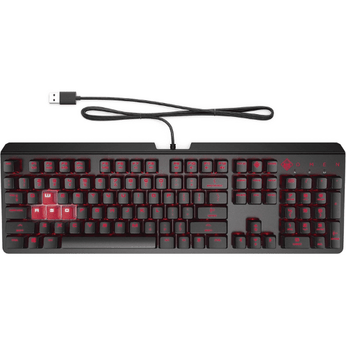 HP Omen Encounter Keyboard