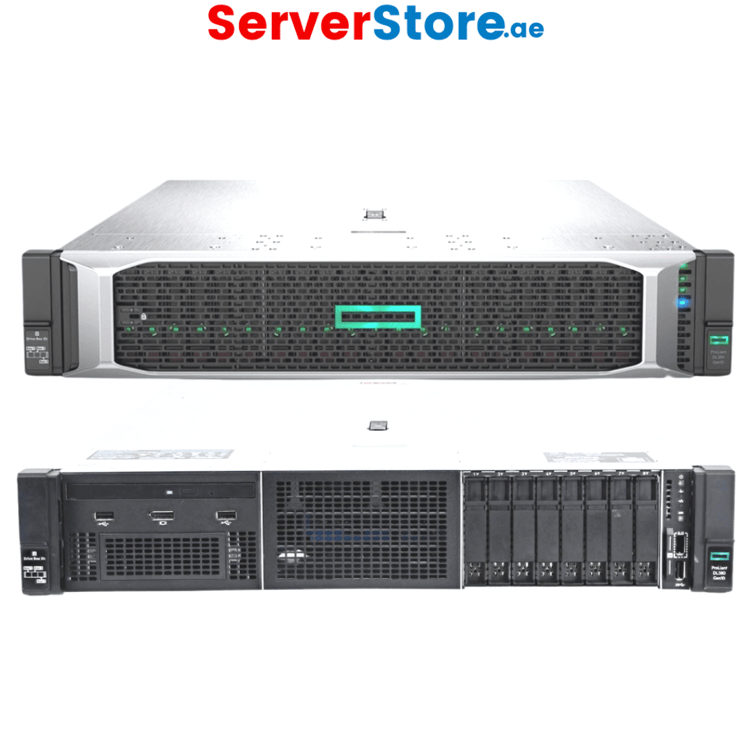 HPE DL380 Gen10 Rack