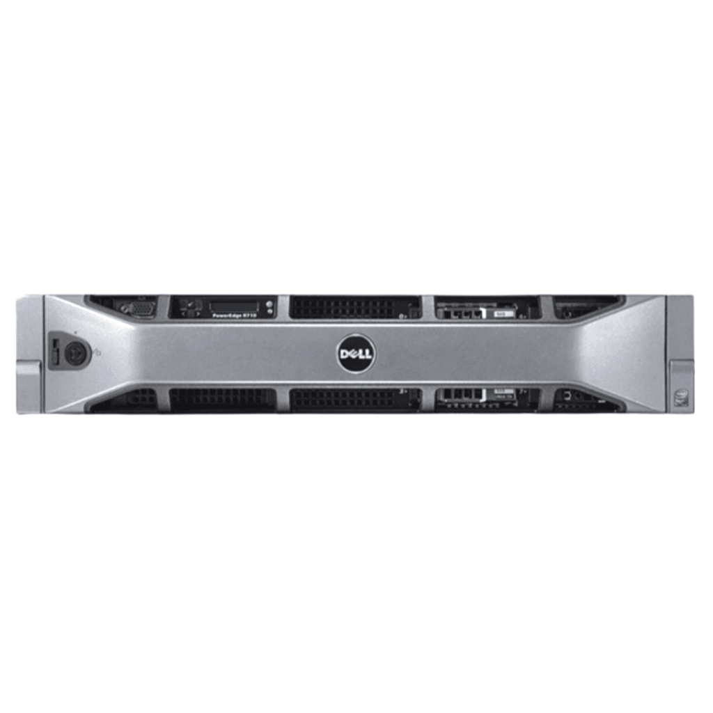 DELL PowerEdge R820 Rack Server DELL PowerEdge R820 Rack Server