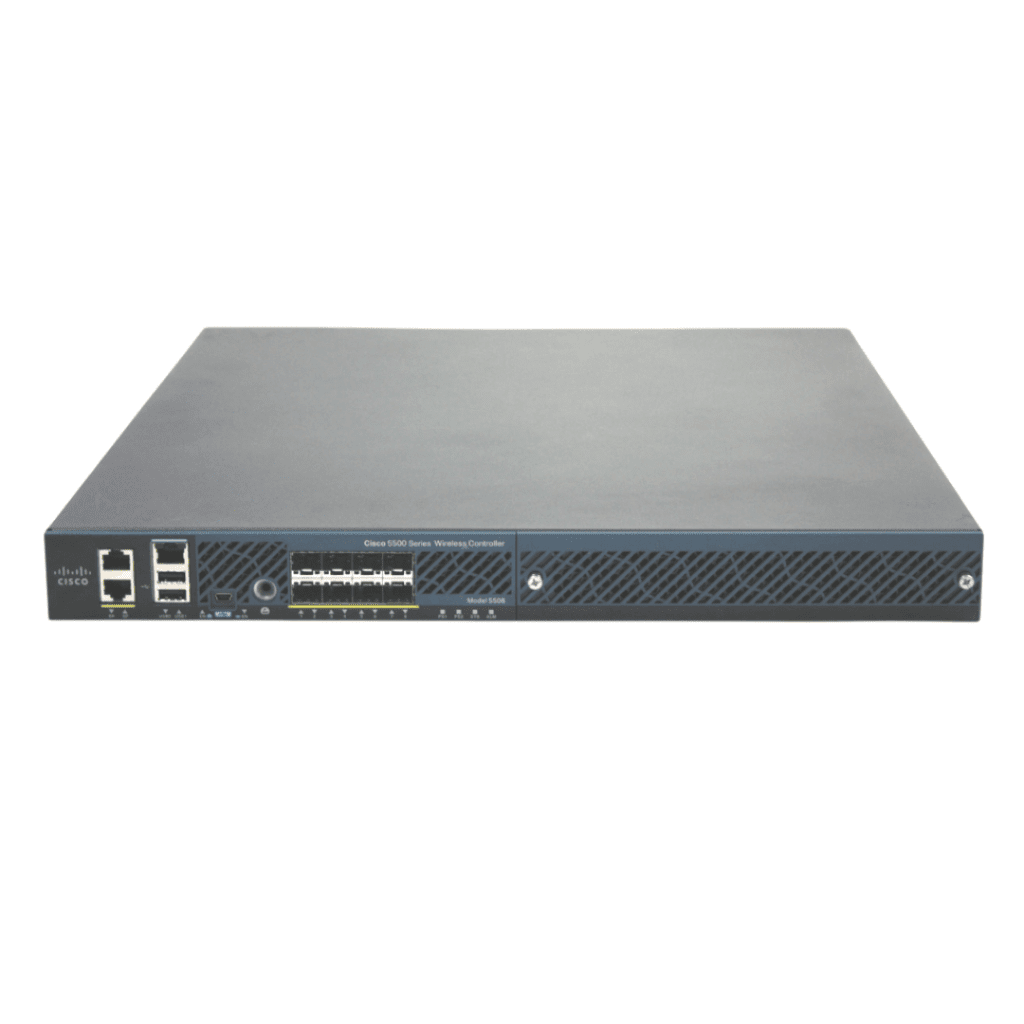 Cisco 5500 Series Wireless Controller
