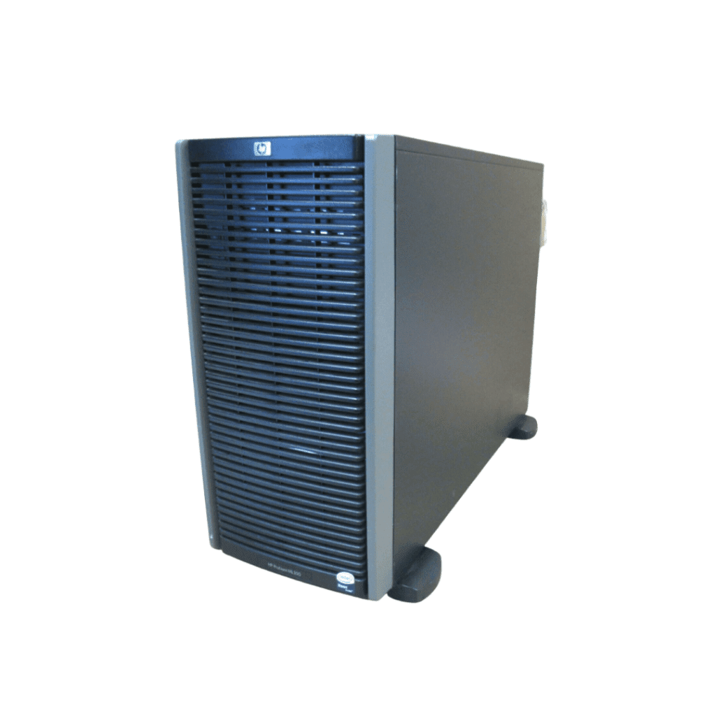 HP ProLiant ML350 G5 Server HP ProLiant ML350 G5 Server