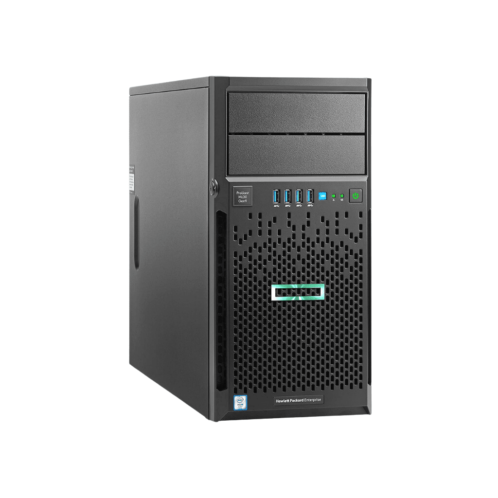 HPE ProLiant ML30 Gen9 Server HPE ProLiant ML30 Gen9 Server