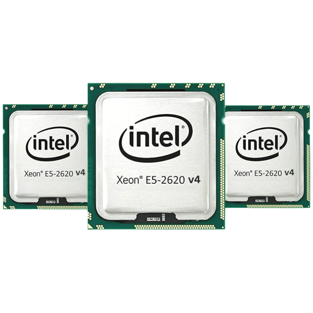 Intel Xeon E5-2620 v2 Intel Xeon E5-2620 v2