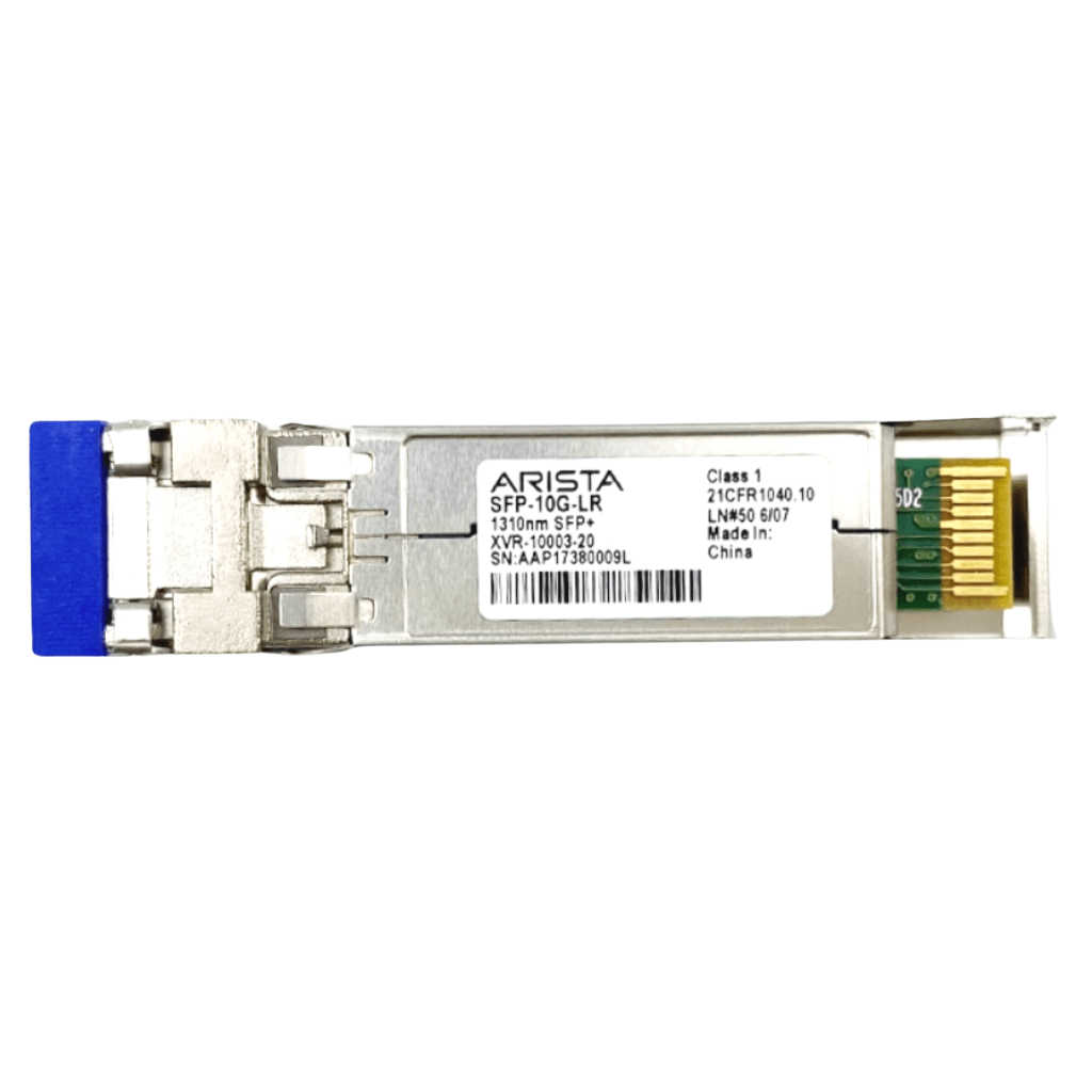 Arista-XVR-1003-20 Transceiver Module