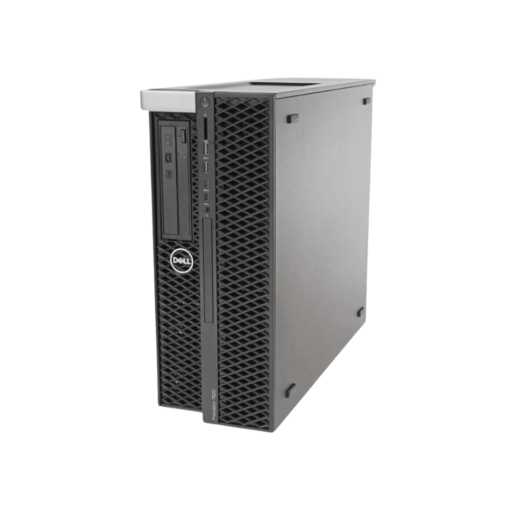 Dell Precision 7820 Workstation Dell Precision 7820 Workstation