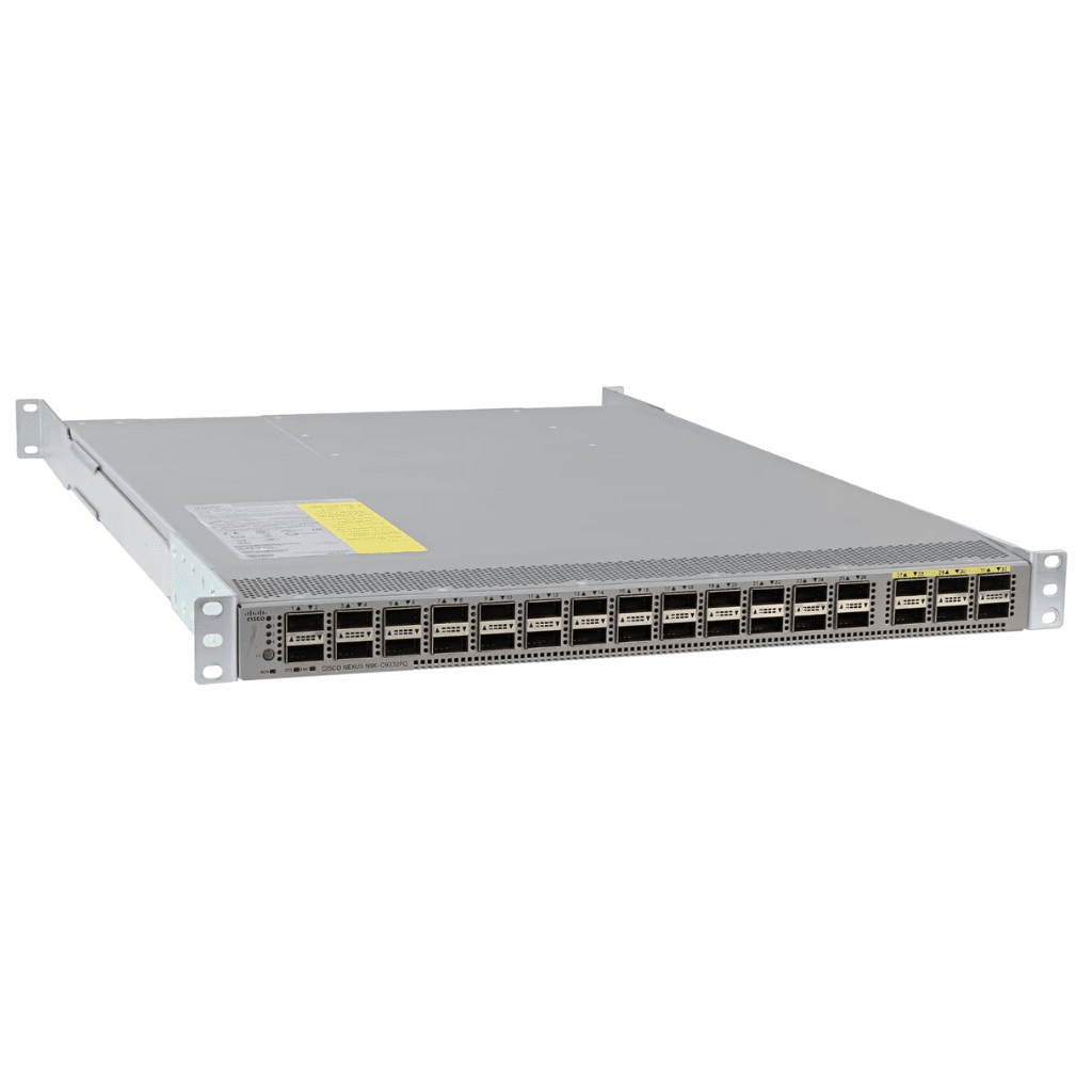 Cisco Nexus N9K-C9332PQ Switch