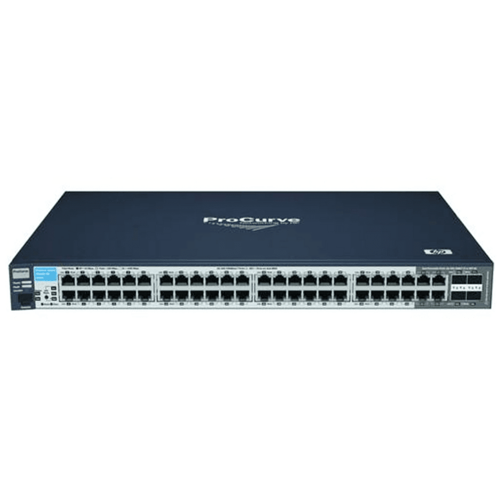 HPE Procurve 3500yl-48G Switch