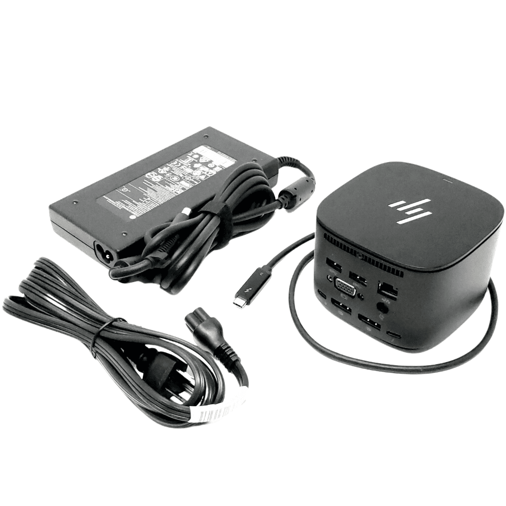 HP Thunderbolt Dock G2 HP Thunderbolt Dock G2