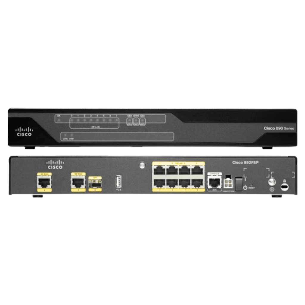 Cisco 800 Series 891Fw