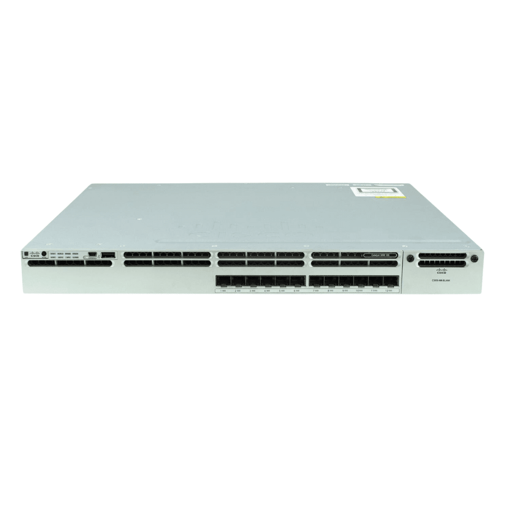 Cisco Catalyst WS-C3850-12S-S
