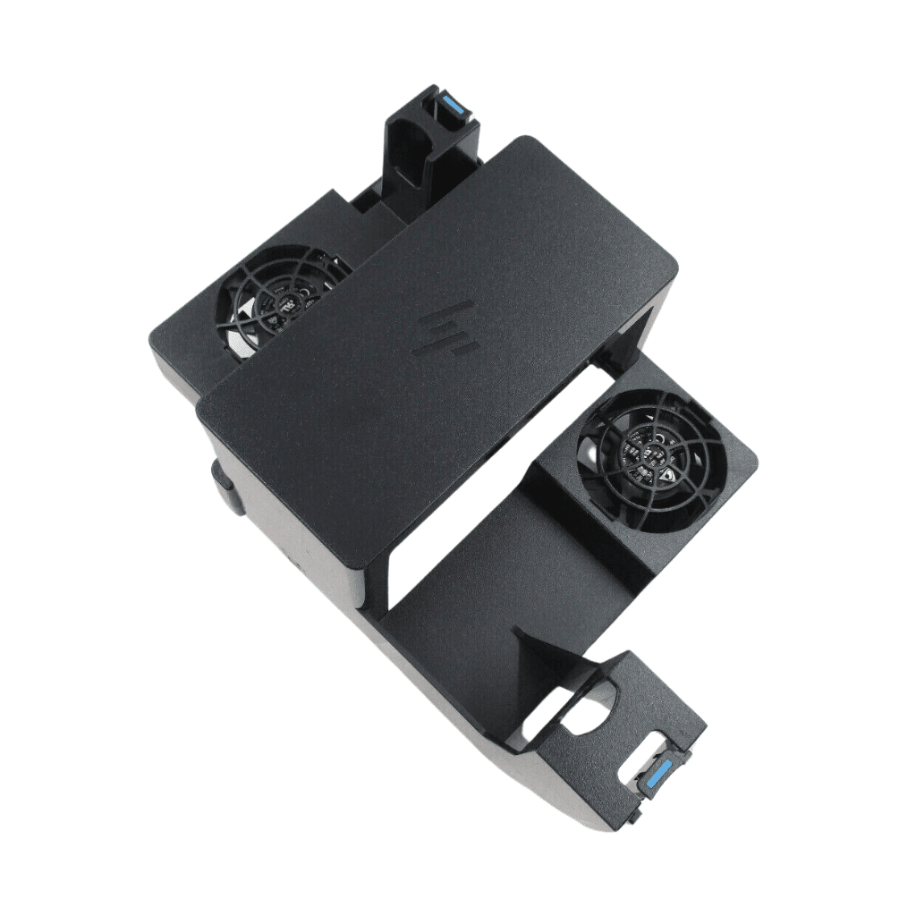 HP Z4 G4 Workstation Memory Baffle Fan Assembly P/N 927570-002 HP Z4 G4 Workstation Memory Baffle Fan Assembly P/N 927570-002