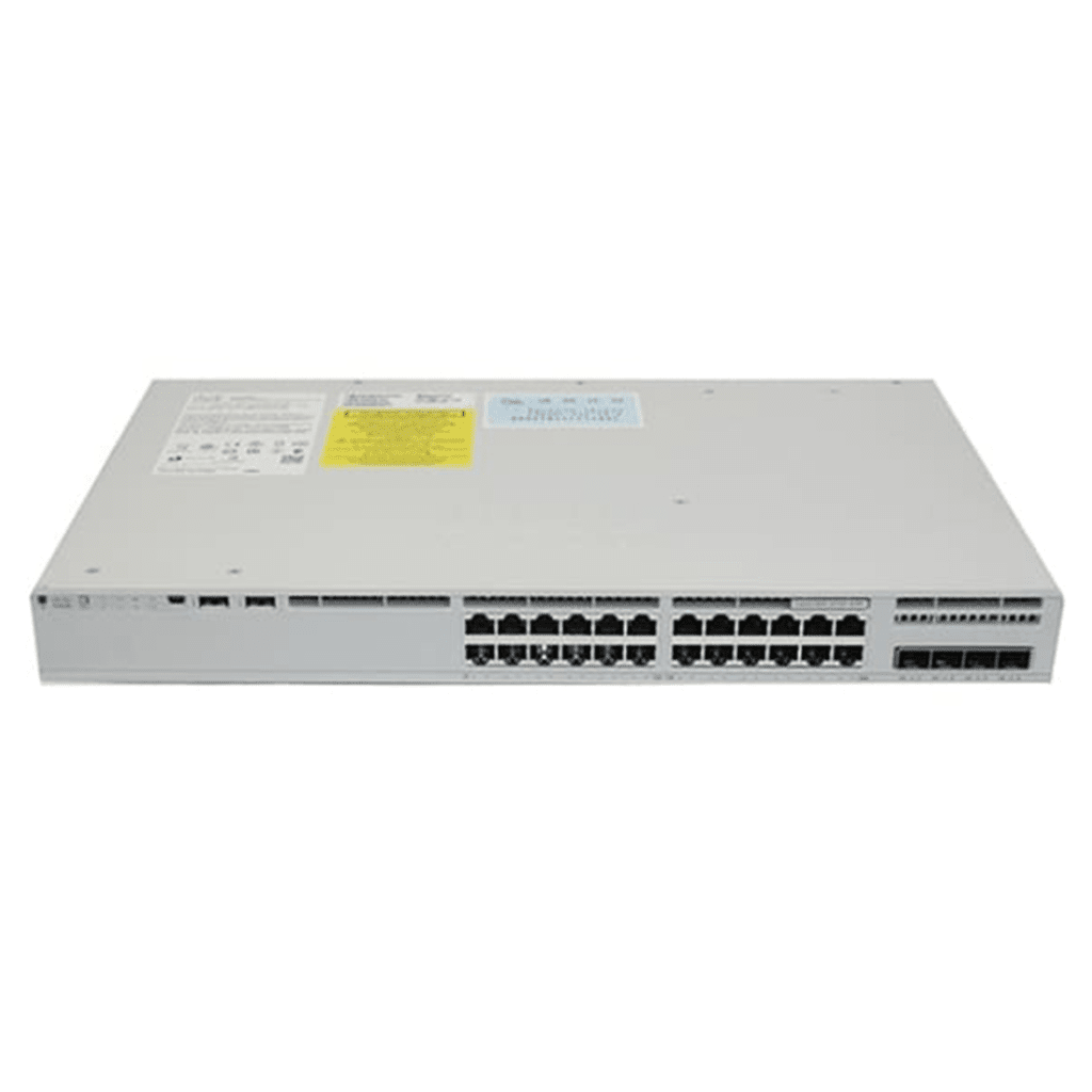 Cisco 9200 24-Port PoE+ Cisco 9200 24-Port PoE+